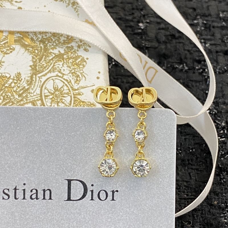 Christian Dior Earrings